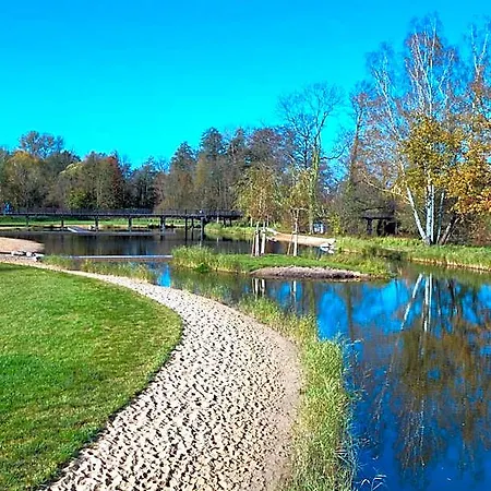 Strandhaus - Boutique Resort&spa Hotel Lübben