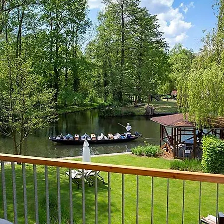 Strandhaus - Boutique Resort&spa 4* Lübben