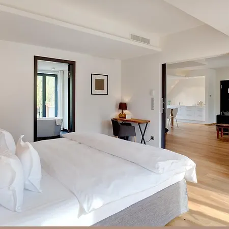 Strandhaus - Boutique Resort&spa 4* Lübben