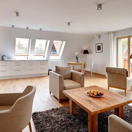 Hotel Strandhaus - Boutique Resort & Spa 4*