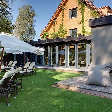 Hotel Strandhaus - Boutique &