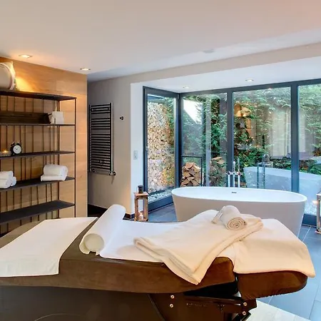 Hotel Strandhaus - Boutique & Lübben