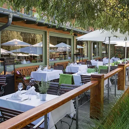Hotel Strandhaus - Boutique Resort & Spa