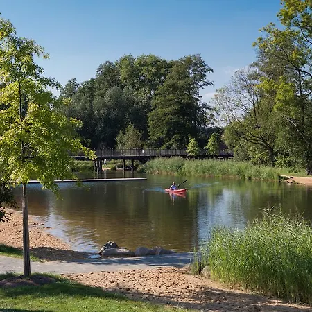 Hotel Strandhaus - Boutique Resort&spa Lübben