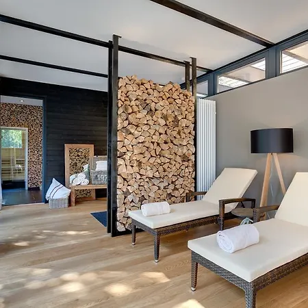 Hotel Strandhaus - Boutique &