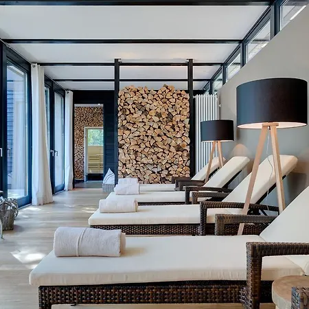 Strandhaus - Boutique Resort&spa Hotel Lübben