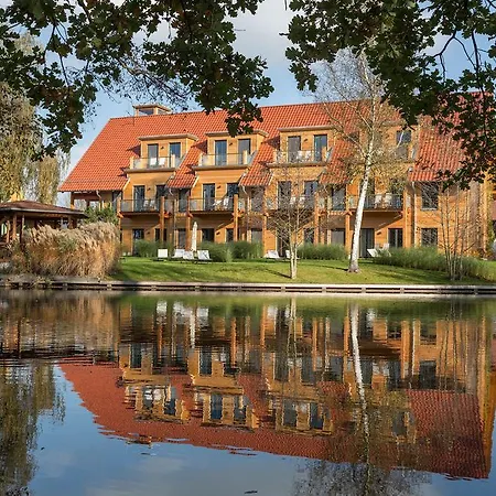 Hotel Strandhaus - Boutique Resort & Spa Lübben