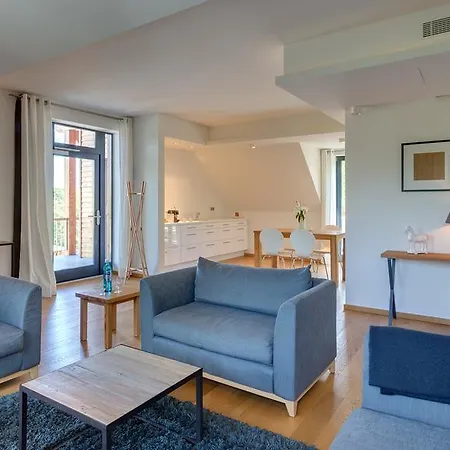 Strandhaus - Boutique Resort&spa 4* Lübben