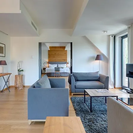 Strandhaus - Boutique & Hotel 4*