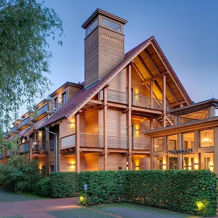 Strandhaus - Boutique & Otel Lübben