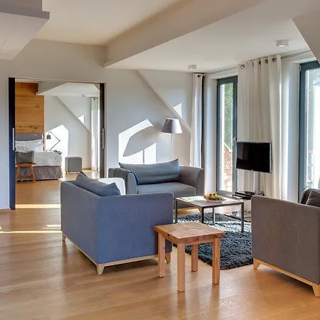 Hotel Strandhaus - Boutique & Lübben