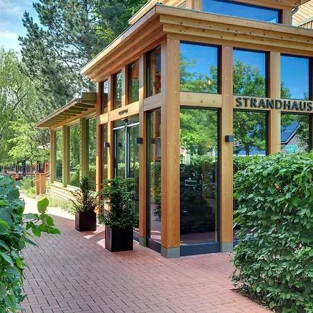 Strandhaus - Boutique & Otel Lübben