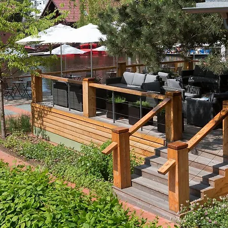 Otel Strandhaus - Boutique &