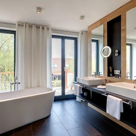 Strandhaus - Boutique Resort&spa Hotel Lübben