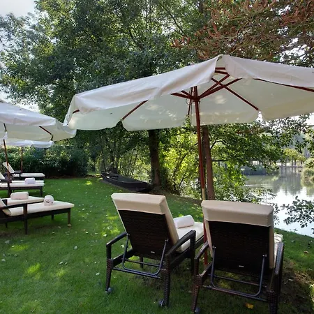 Strandhaus - Boutique & Otel Lübben