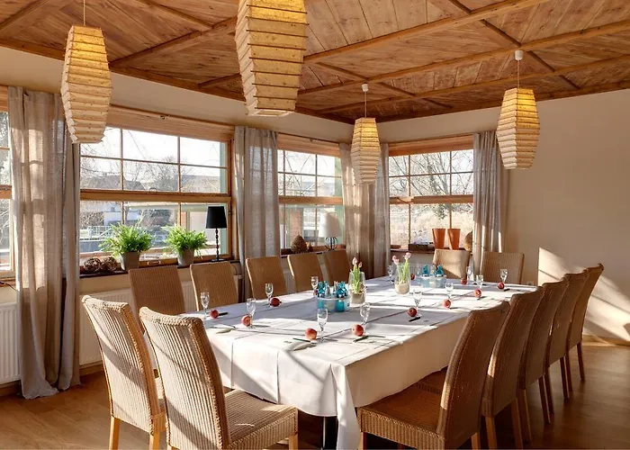 Strandhaus - Boutique & Hotel 4*