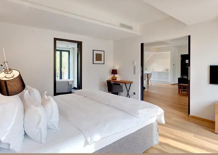 Strandhaus - Boutique & 4* Lübben