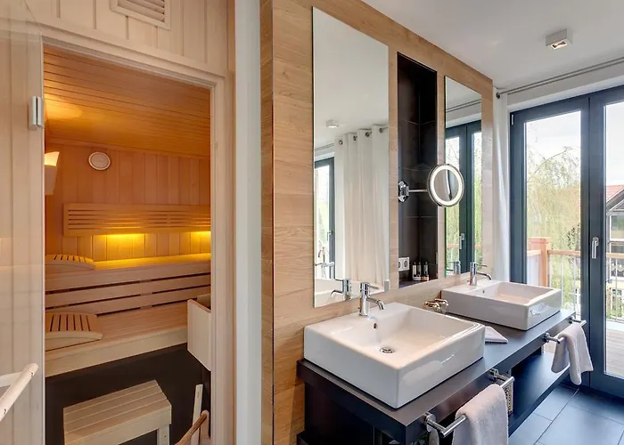 Strandhaus - Boutique & Hotel 4*