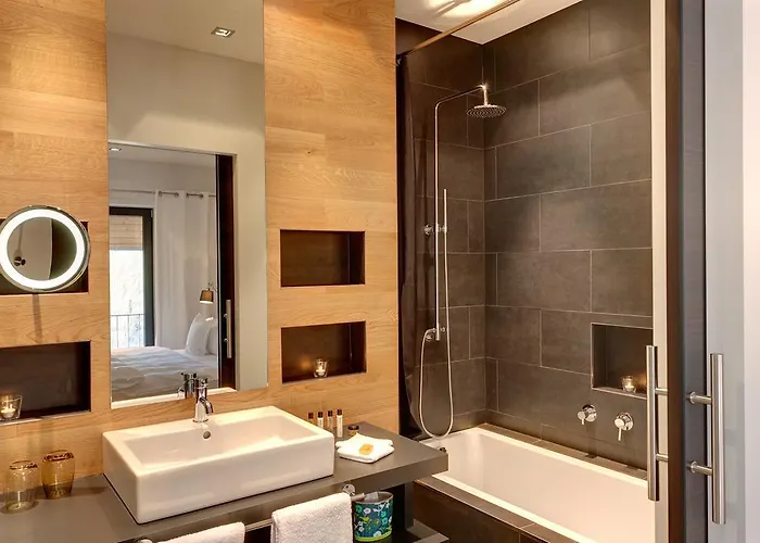 Hotel Strandhaus - Boutique &