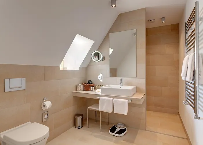 Strandhaus - Boutique & 4* Lübben