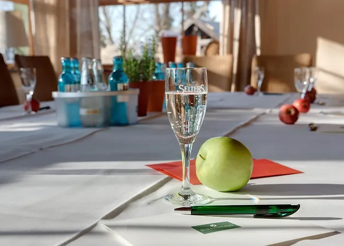 Hotel Strandhaus - Boutique & 4*