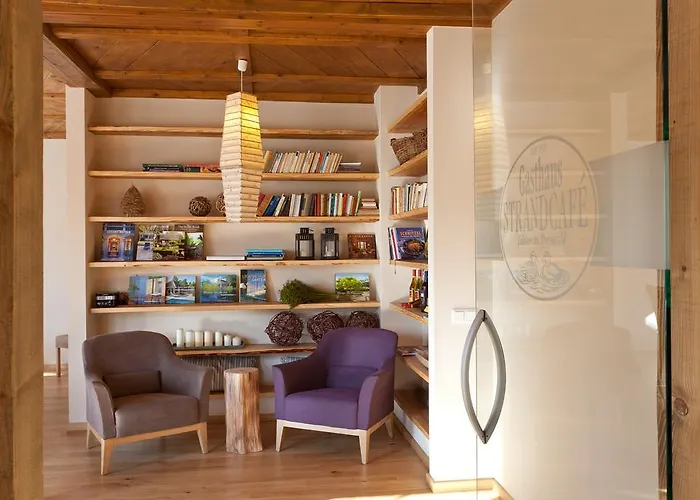 호텔 Strandhaus - Boutique & 4*