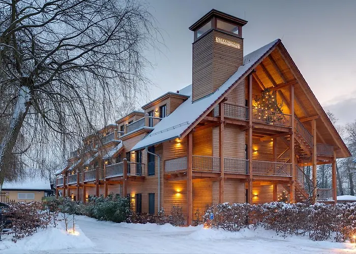 Strandhaus - Boutique & Hotel