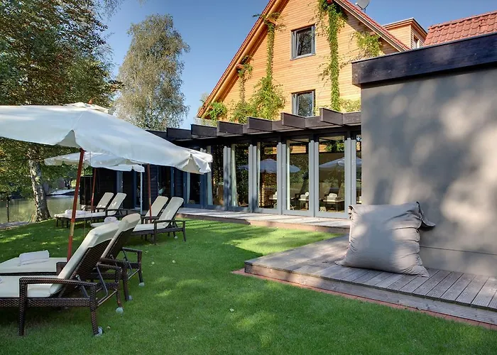 Hotel Strandhaus - Boutique &