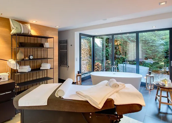 Hotel Strandhaus - Boutique & Lübben