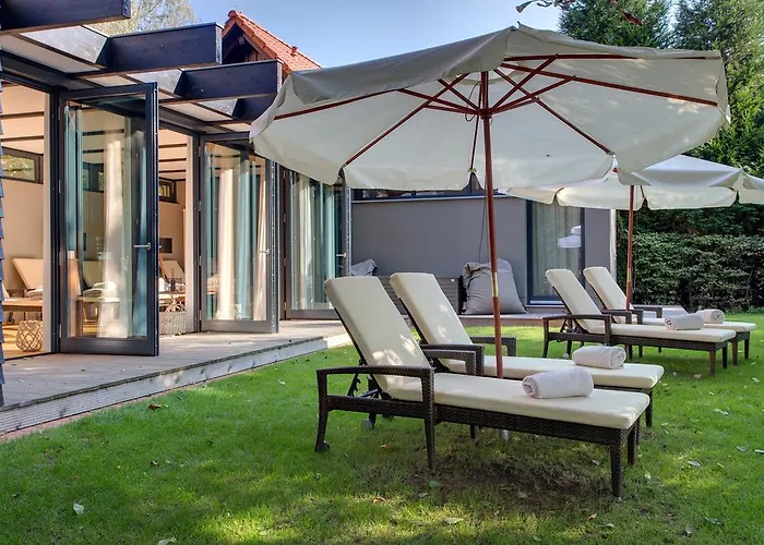 Strandhaus - Boutique & Hotel Lübben