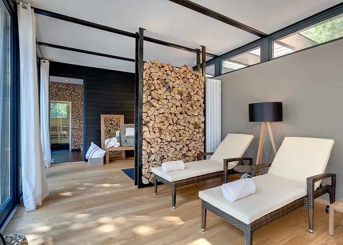 Hotel Strandhaus - Boutique &