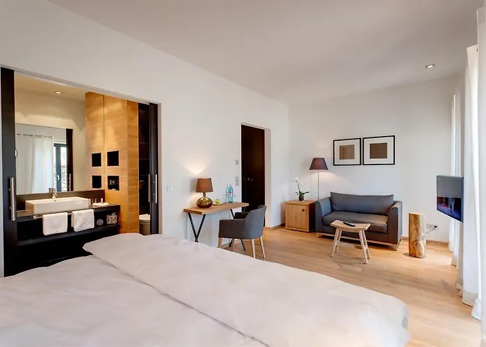 Strandhaus - Boutique & Hotel Lübben