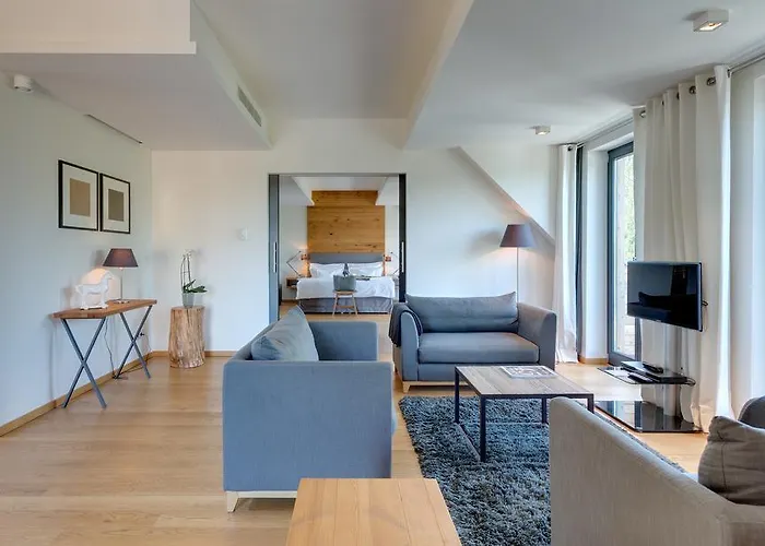 Strandhaus - Boutique & Hotel 4*