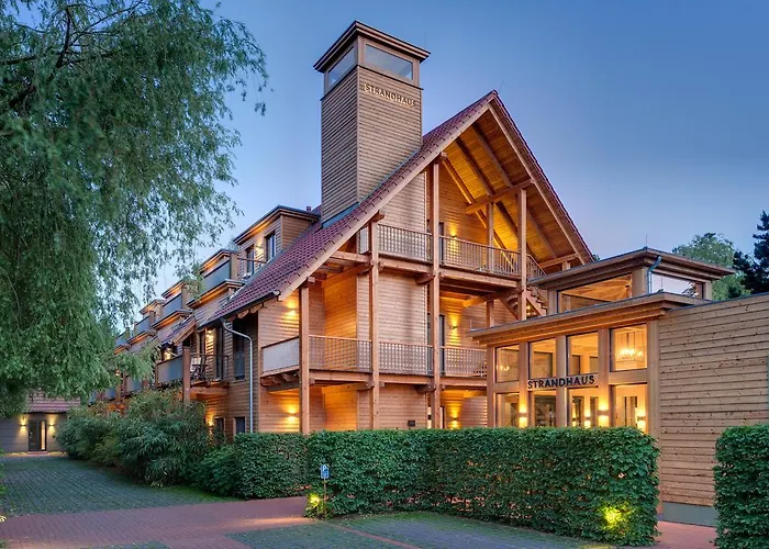 Strandhaus - Boutique & Hotel Lübben