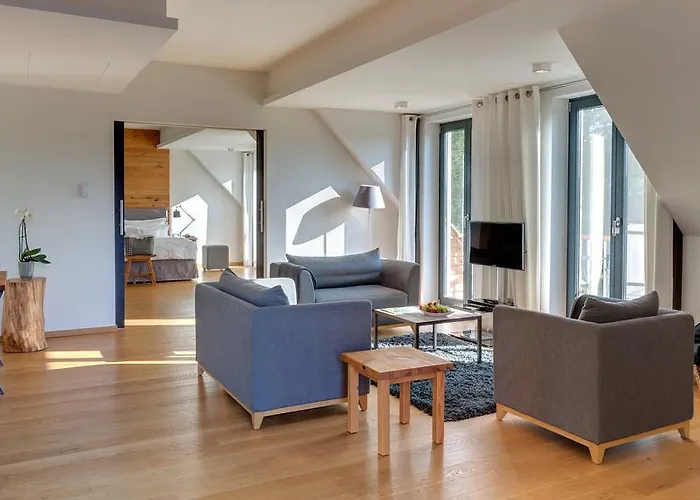 Hotel Strandhaus - Boutique & Lübben