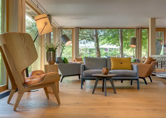 Hotel Strandhaus - Boutique & Lübben