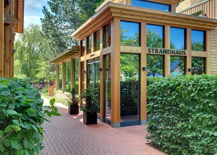 Strandhaus - Boutique & Hotel Lübben