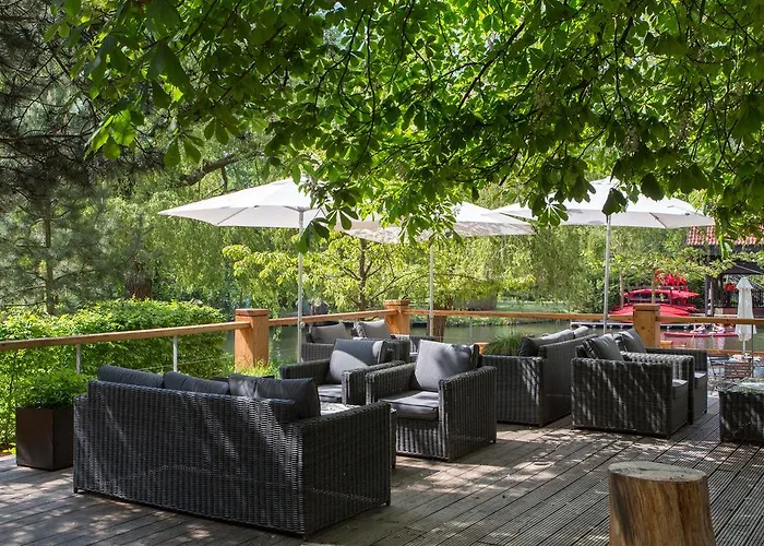 Strandhaus - Boutique & 4*