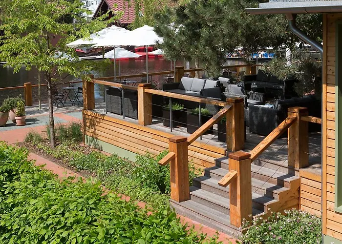 Hotel Strandhaus - Boutique &