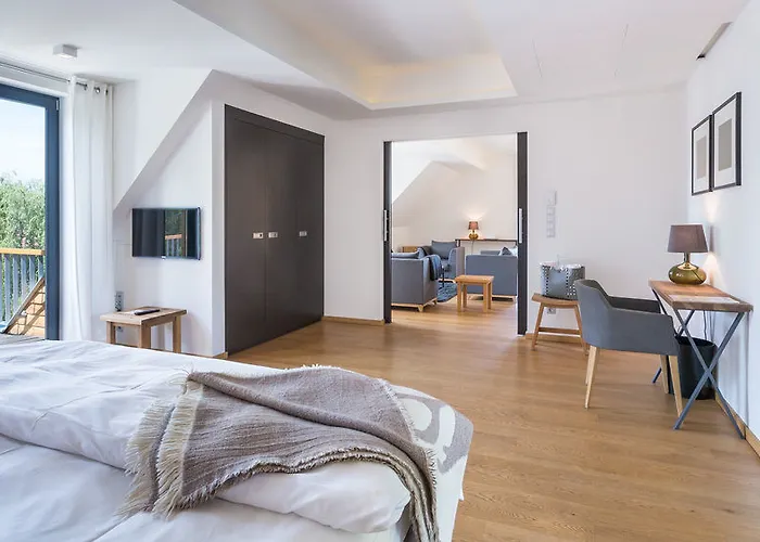 Strandhaus - Boutique & Hotel