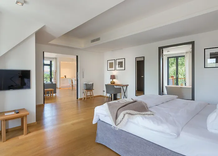 Hotel Strandhaus - Boutique & 4*