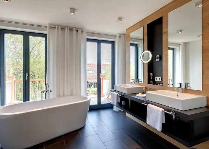 Strandhaus - Boutique & Hotel Lübben