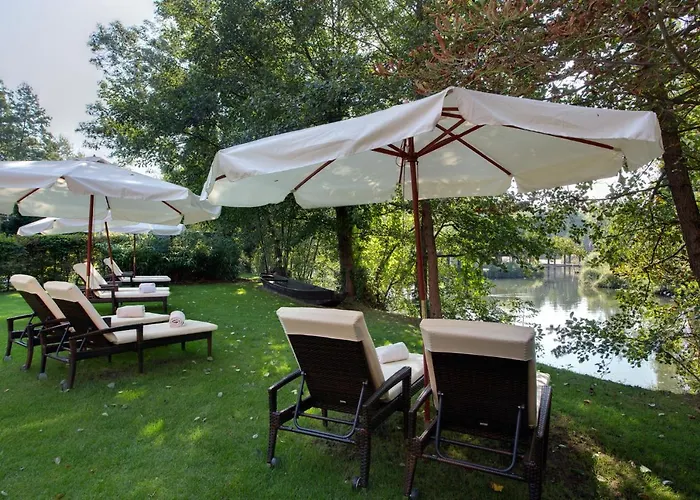 Strandhaus - Boutique & Hotel Lübben